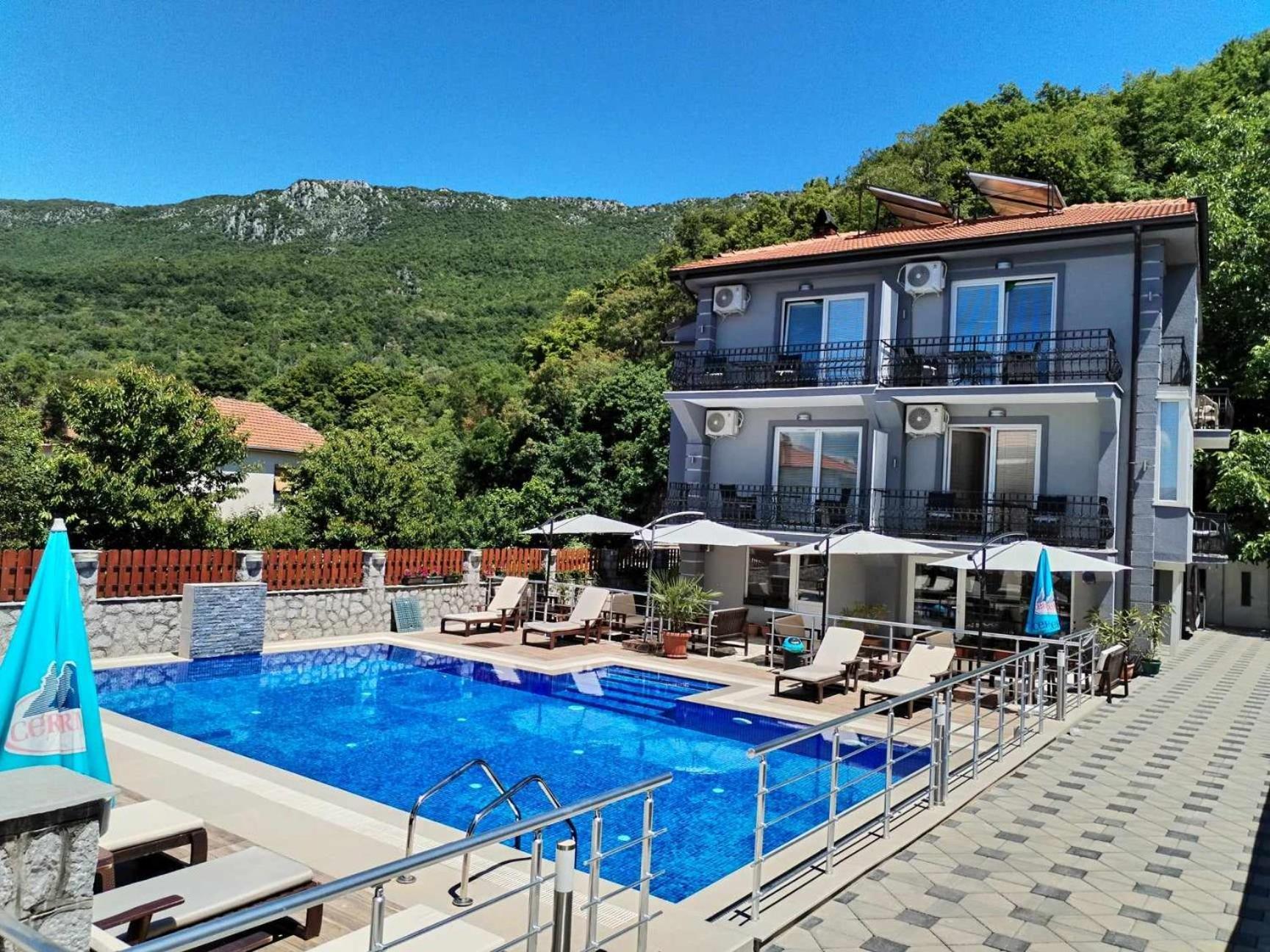 Villa Mimi Peštani Εξωτερικό φωτογραφία