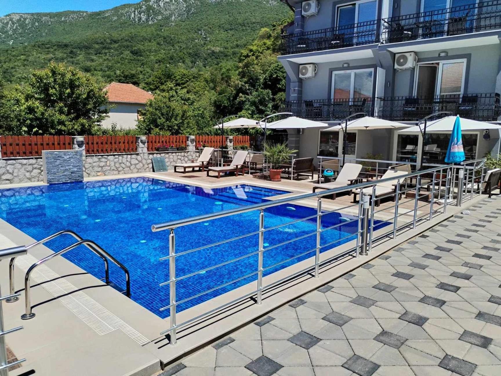 Villa Mimi Peštani Εξωτερικό φωτογραφία