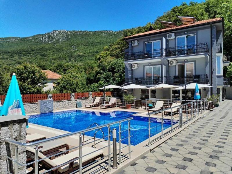 Villa Mimi Peštani Εξωτερικό φωτογραφία