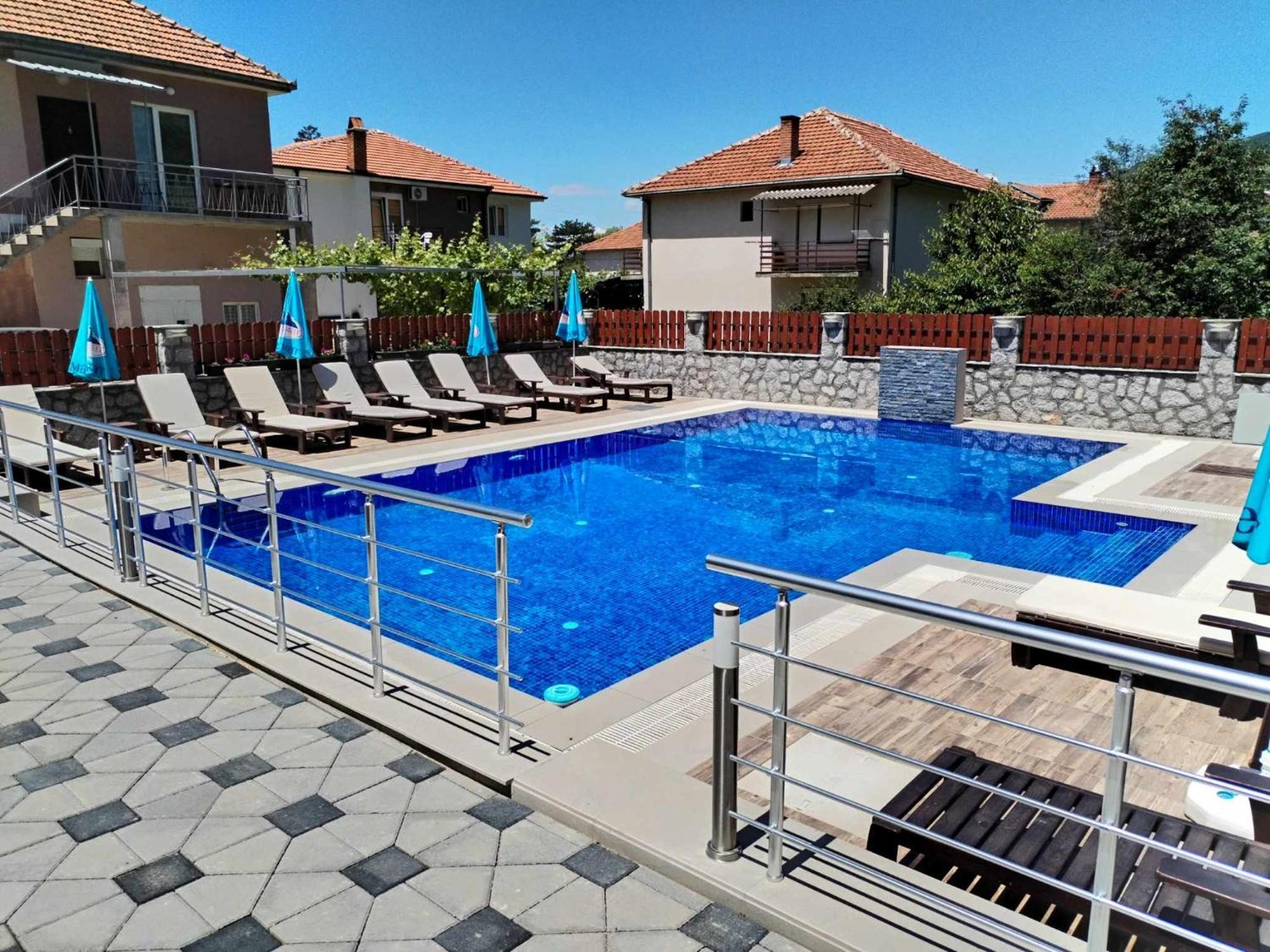 Villa Mimi Peštani Εξωτερικό φωτογραφία