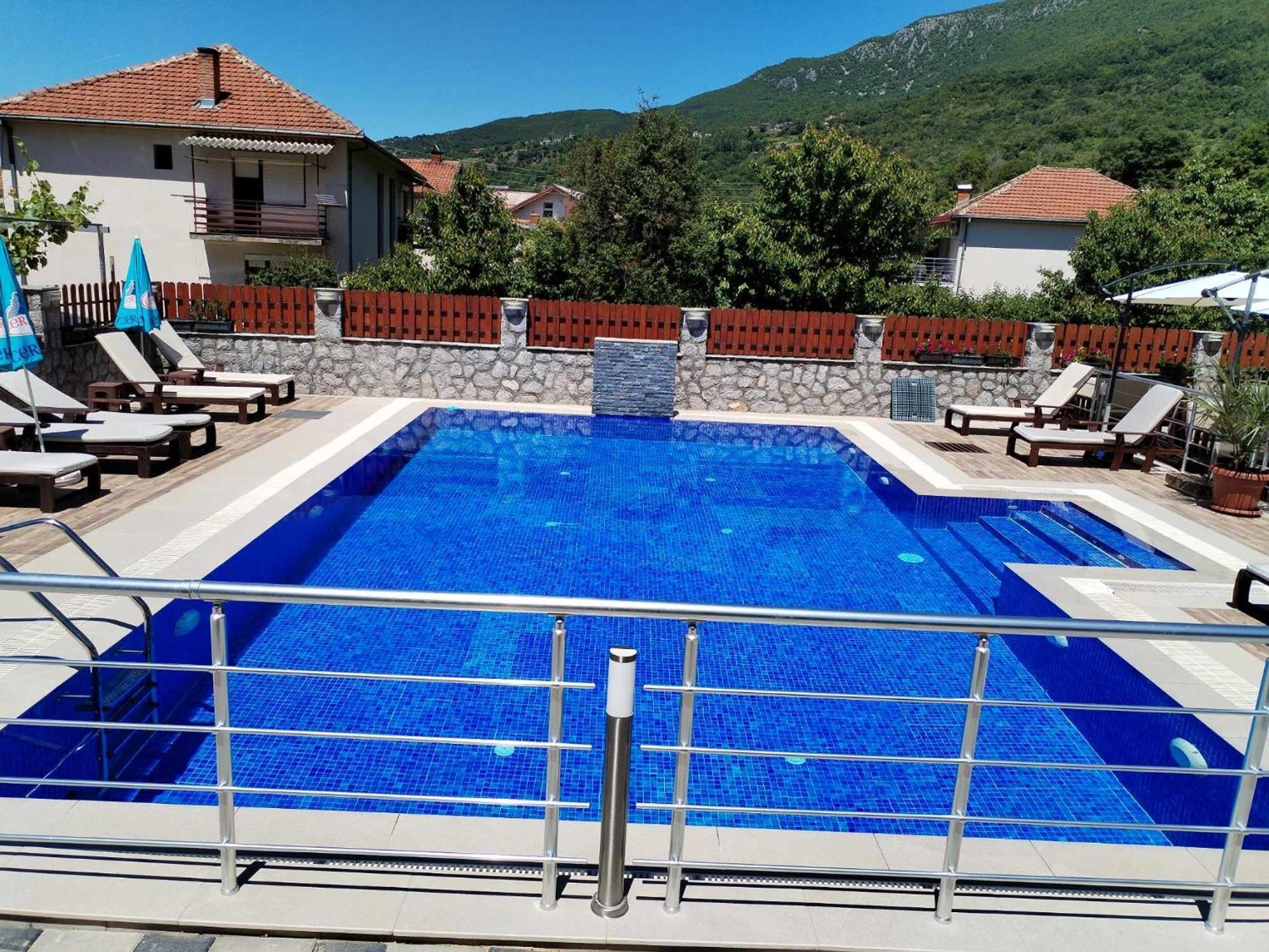Villa Mimi Peštani Εξωτερικό φωτογραφία