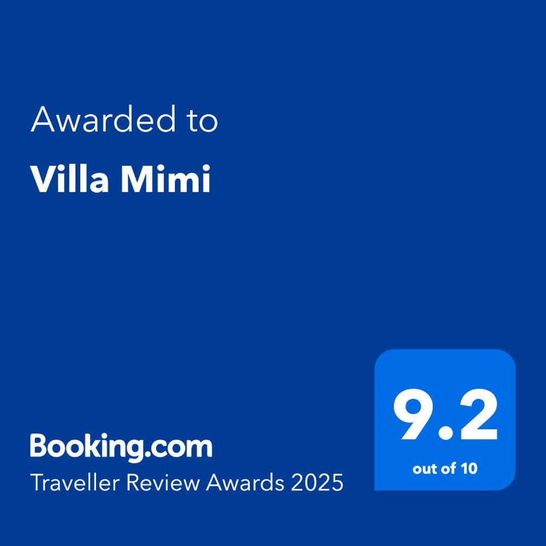 Villa Mimi Peštani Εξωτερικό φωτογραφία